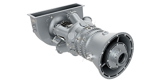 Prototype of MGT6000-2S for mass production type rainwater drainage pump drive