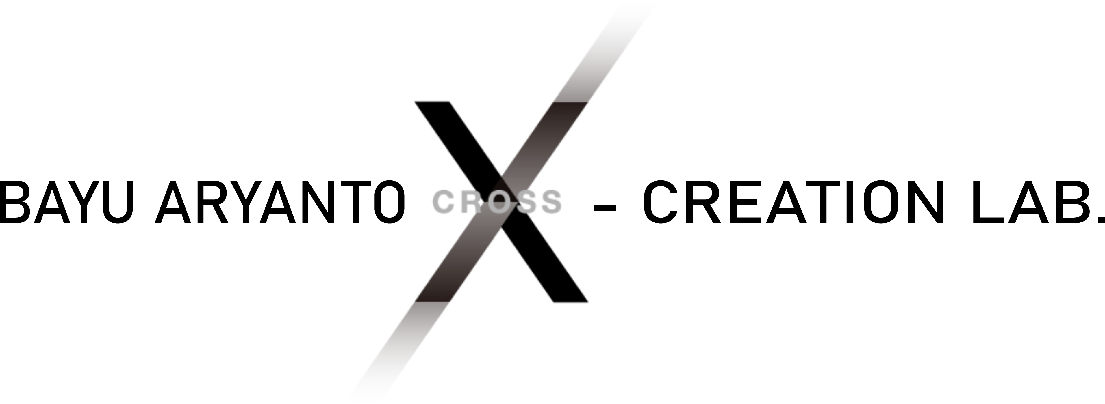 Bayu Aryanto Indonesia X-CREATION LAB.